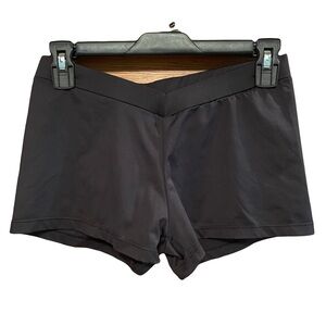 Natalie dance were Black Women's Shorts size medium